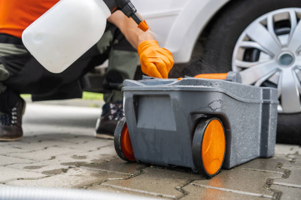 Best Best portable toilet rental  in White City, UT